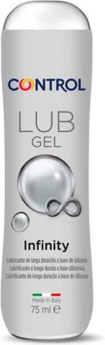 CONTROL | Control Infinity Silicone Based Lubricant 75 Ml