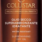 Collistar Supertanning Dry Oil Zonnebrandolie SPF15 - 200 ml