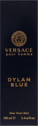 Versace Dylan Blue Pour Homme Aftershave Balsem - 100 ml - Image 3