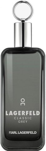 Karl Lagerfeld Lagerfeld Classic Grey Eau De Toilette Spray 100 Ml For Men - Image 2