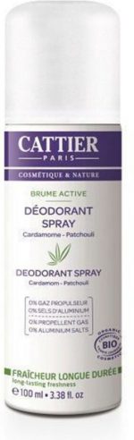 Deospray Cardamom