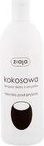Ziaja Coconut Shower Cream 500 Ml - Image 4