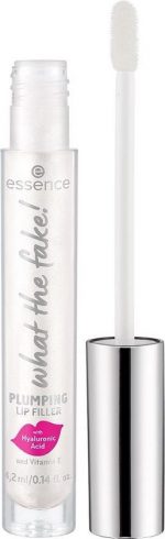 Essence What The Fake! Plumping Lip Filler Hyaluronic Acid