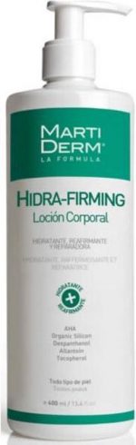 Body Lotion Hidra Firming Martiderm (400 ml) - Image 4