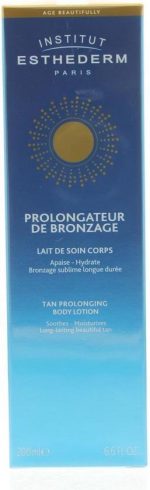 Institut Esthederm Tan Prolonging Body Lotion 200ml - Image 2