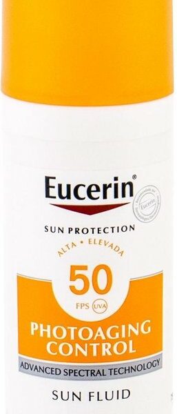 Photoaging Control Anti-age Sun Fluid Spf50 50 Ml By Eucerin 50 Ml