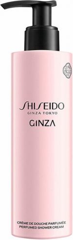 Shiseido CrA me Huidverzorging Ginza Perfumed Shower Cream