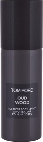 Back In Stock  Tom Ford Oud Wood 150ml Body Spray - Image 3