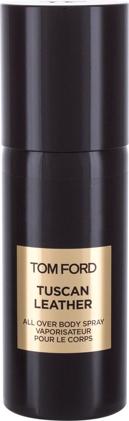 257x840-280 Back In Stock Tom Ford Tuscan Leather 150ml Body Spray - Image 1