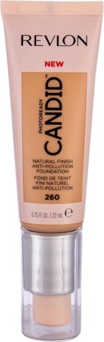 REVLON PhotoReady Candid Natural Finish Anti Pollution Foundation podk ad do twarzy 260 Chai 22ml - Image 2