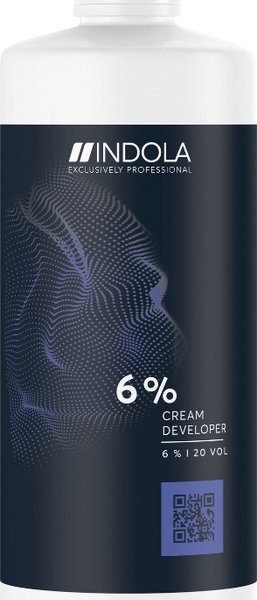 Indola Profession - Oxidant Developer 6% - 1000 ml