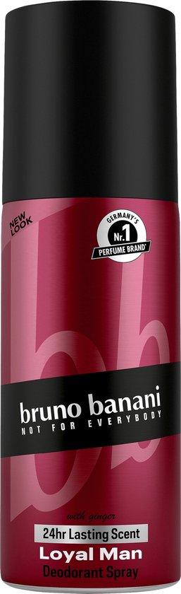 257x840-302 Bruno Banani Loyal Man Dsr M 150 Ml - Image 1