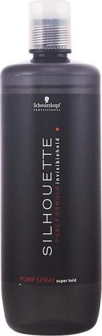 Schwarzkopf - SILHOUETTE pumpsray super hold (sin vaporizadorrizador) 1000 ml - Image 2