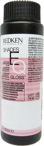 Redken SHADES EQ  08WG golden apricot 60 ml - Image 4