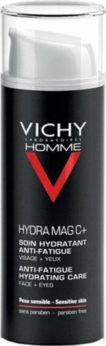 Homme Hydra Mag C+ Face And Eyes By Vichy 50 Ml