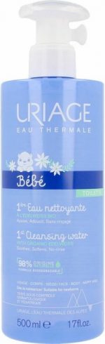 Reinigingswater vor Baby's Uriage Bebé (500 ml)