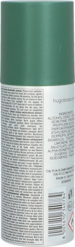 Hugo Boss - Hugo Man Deodorant - Image 4