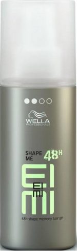 Wella Professional - Eimi Shape Me 48h Hair Gel - Víceúčelový stylingový gel - Image 2