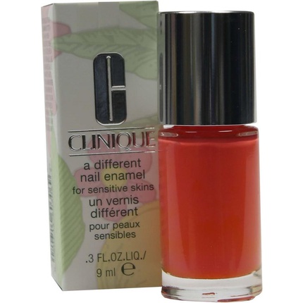 2580532_9238100557512f2b30f831bc5ade471f Clinique A Different Nail Enamel Polish 12 Made Of Steestee Lauder 9 Ml - Image 1