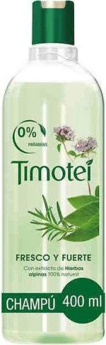 Shampoo Timotei 170482 (400 ml) - Image 3