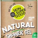 Organic Shop Skin Super Good Douchegel Bio 7 Green Supergood - 250 ml
