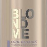 Schwarzkopf - Blond Me Cool Blondes Neutralizing Shampoo