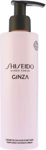 Shiseido CrA me Huidverzorging Ginza Perfumed Shower Cream - Image 2