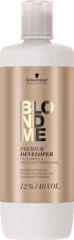 Schwarzkopf BlondMe Colors Premium Developer 12% 1L - Image 3