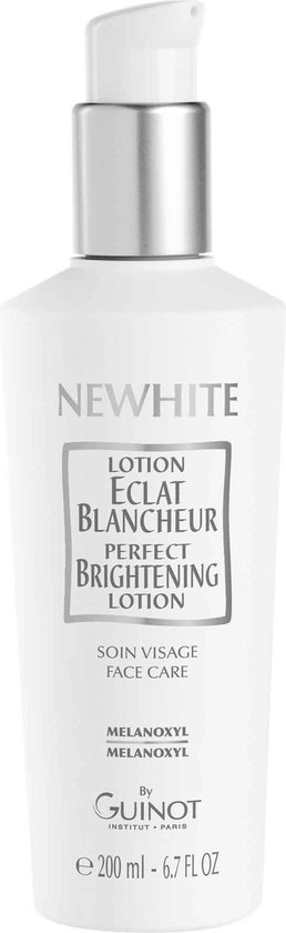 258x840-225 Guinot Lotion Guinot Face Care Brightening Newhite Cleansing Lotion Pigmentvlekken 200 ml - Image 1