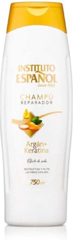 258x840-44 Herstellende Shampoo Instituto Español Keratine (750 ml) - Image 1