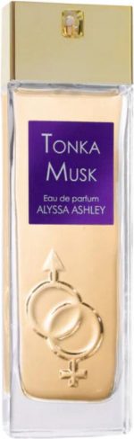 Damesparfum Tonka Musk Alyssa Ashley EDP - Image 3
