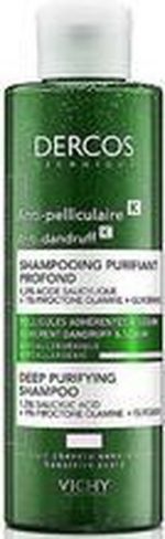 Vichy Dercos K Anti-dandruff (deep Purifying Shampoo) - Image 2