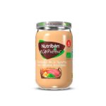 Nutribén Ecopot Garden Vegetables with Organic Beef 235g