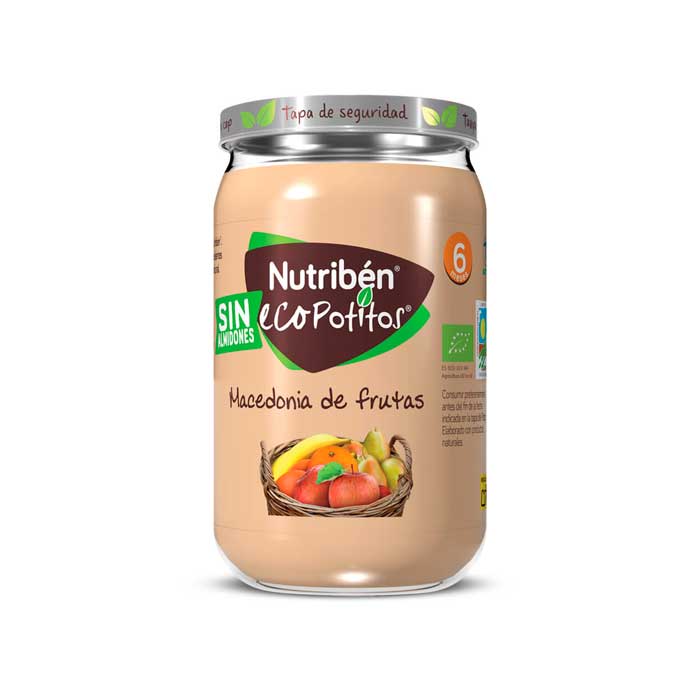 2597213_63d9e45724c00ddb28156b908c20cd59 Nutribén Ecopotito Fruit Fruit Salad 235g - Image 1
