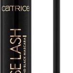 Catrice Pure False Flash Beyond Black Mascara #010-fiber Black 10 Ml