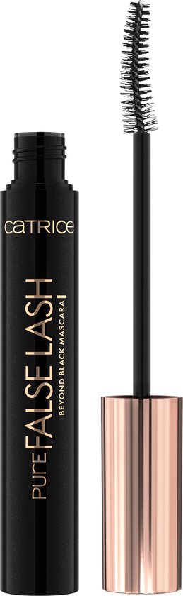 259x840 Catrice Pure False Flash Beyond Black Mascara #010-fiber Black 10 Ml - Image 1