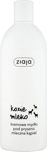 Ziaja Goat's Milk Shower Cream 500 Ml - Image 2