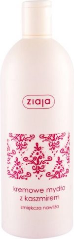Ziaja - Cashmere Creamy Shower Soap - Shower Gel - Image 2