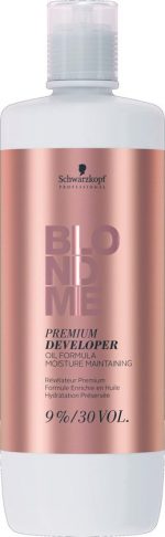 Schwarzkopf Professional BlondMe Premium Developer 9% 1000ml - Image 4