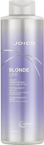 Joico Blonde Life Conditioner Violet-1000 ml - vrouwen - Voor - Conditioner voor ieder haartype - Image 8