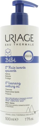 Uriage Baby 1st Lavant Calm Oil 500ml
