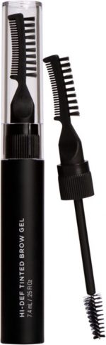 RevitaLash Hi Def Tinted Brow Gel   Dark Brown 7 4ml - Image 3