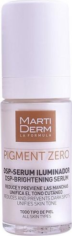 Martiderm DSP- VERLICHTINGSSERUM Verlichtende gezichtsbehandeling
