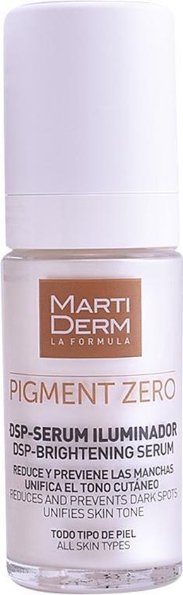 259x840-22 Martiderm DSP- VERLICHTINGSSERUM Verlichtende gezichtsbehandeling - Image 1