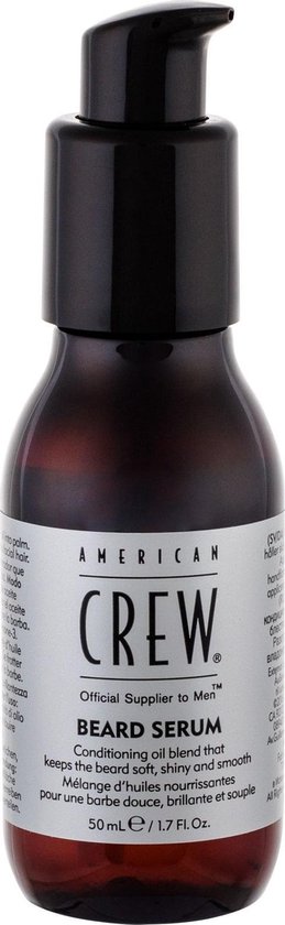 259x840-23 American Crew Beard Serum, Multicolor, 50 ml (Pack of 1) - Image 1