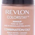 Revlon Colorstay Foundation With Pump Oily Skin - 320 True Beige