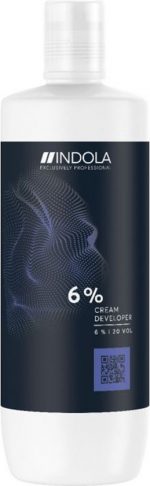 Indola Profession - Oxidant Developer 6% - 1000 ml - Image 2