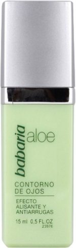 Babaria Aloe Vera Eye Cream 15 ml - Image 4