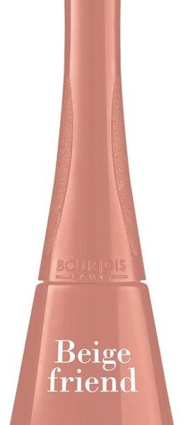 Bourjois 1 Seconde Nagellak - 04 Beige Friend