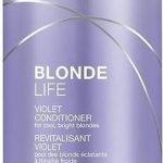 Joico Blonde Life Conditioner Violet-1000 ml - vrouwen - Voor - Conditioner voor ieder haartype